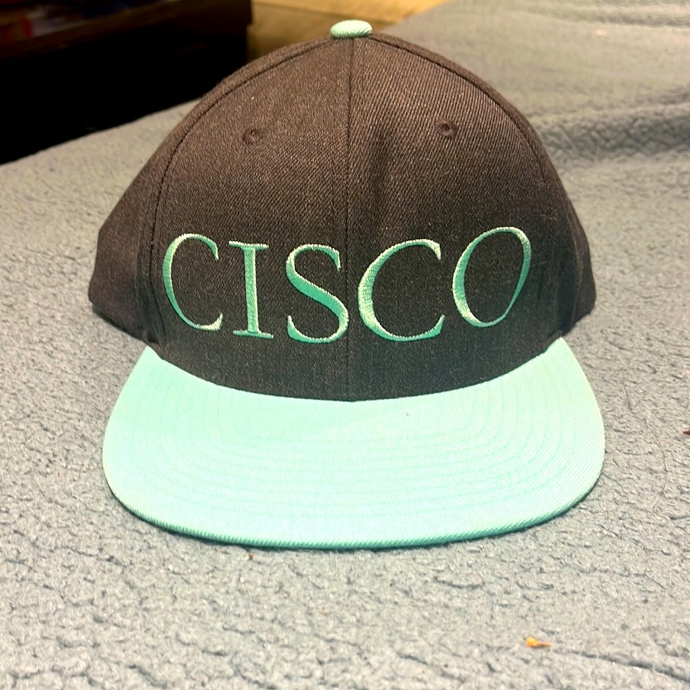 Cisco Brewery Baseball Cap